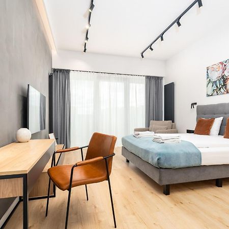 Margi Ether Apartament Lux Pool Balcony Szczecin Dış mekan fotoğraf