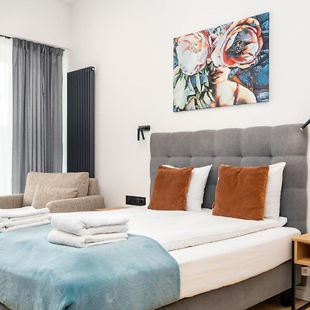 Margi Ether Apartament Lux Pool Balcony Szczecin Dış mekan fotoğraf