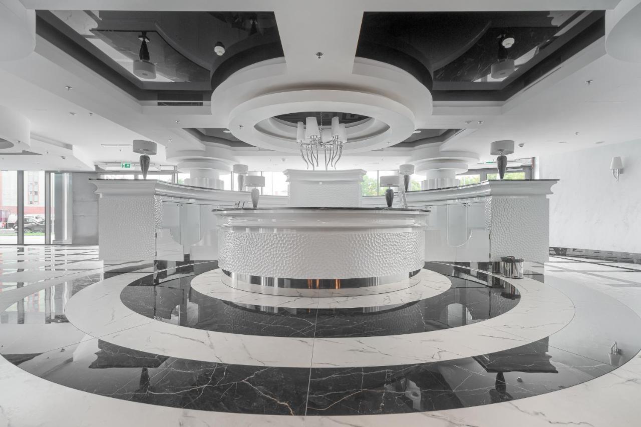 Margi Ether Apartament Lux Pool Balcony Szczecin Dış mekan fotoğraf