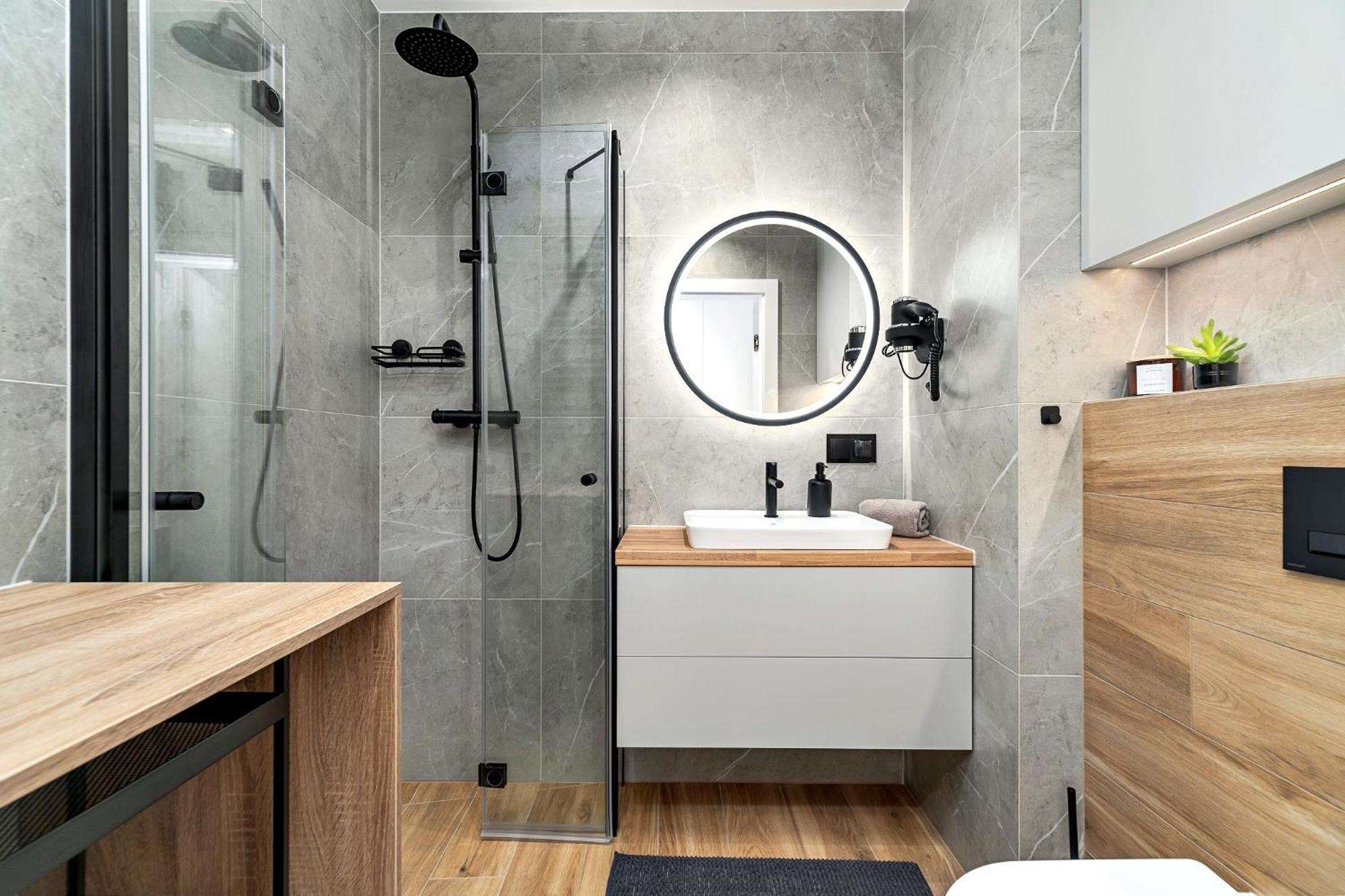 Margi Ether Apartament Lux Pool Balcony Szczecin Dış mekan fotoğraf